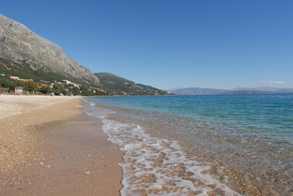Villa Artemis Barbáti Szoba fotó