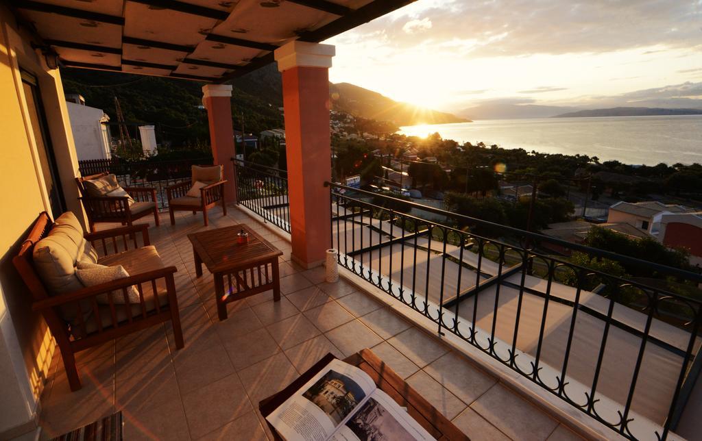 Villa Artemis Barbáti Kültér fotó