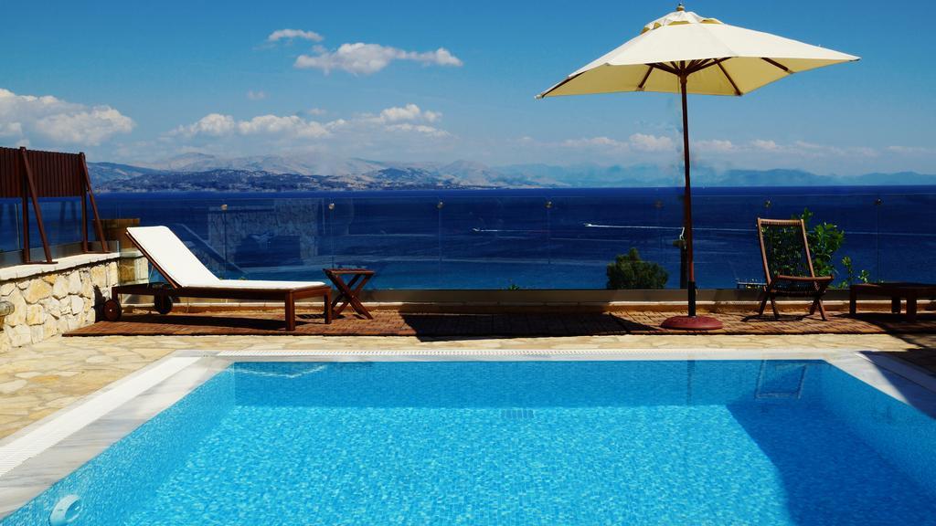 Villa Artemis Barbáti Kültér fotó