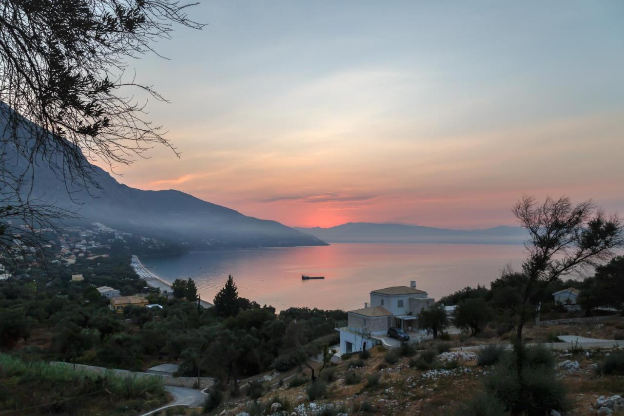 Villa Artemis Barbáti Kültér fotó