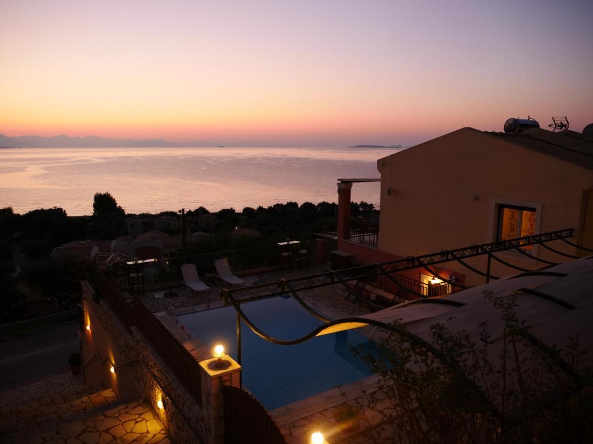 Villa Artemis Barbáti Kültér fotó